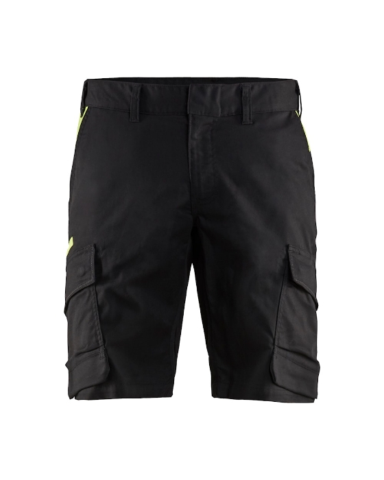 BLÅKLÄDER INDUSTRISHORTS STRETCH