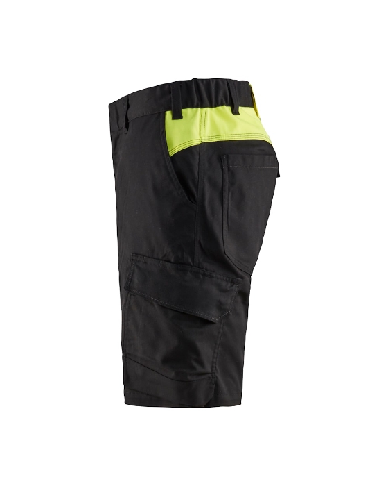 BLÅKLÄDER INDUSTRISHORTS STRETCH