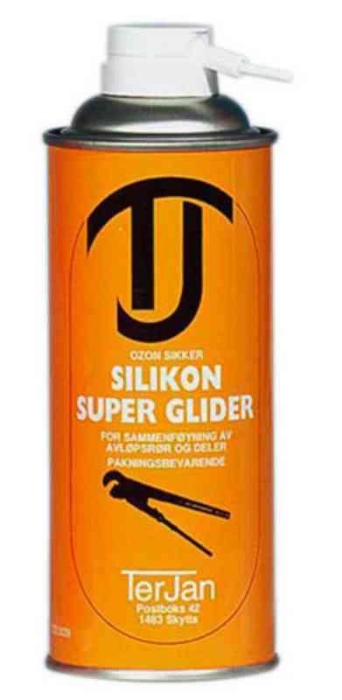 TERJAN SUPERGLIDER SILIKON 400ML