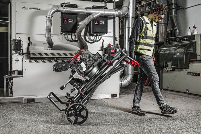 MILWAUKEE SAGBORD MSUV 280