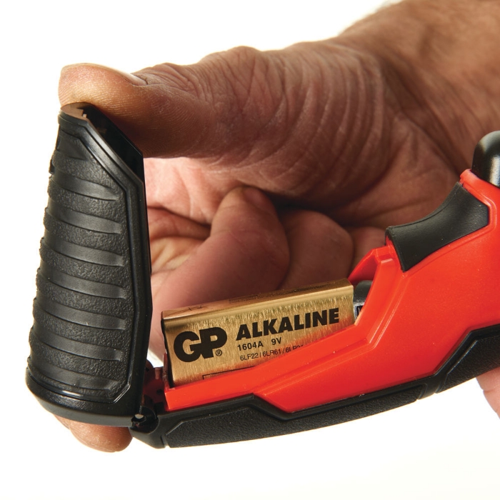 MILWAUKEE TEMPERATURMÅLER IR 2267-40
