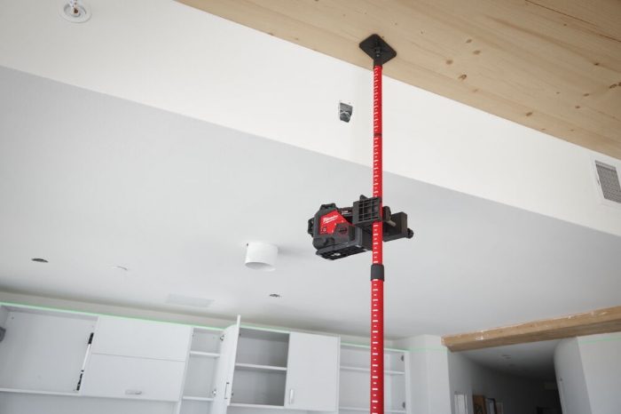 MILWAUKEE TELESKOP LASERSTANG LMP