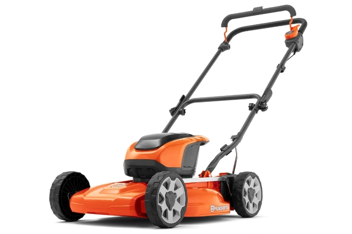 HUSQVARNA GRESSKLIPPER LB 144I 1X4,0AH/LADER