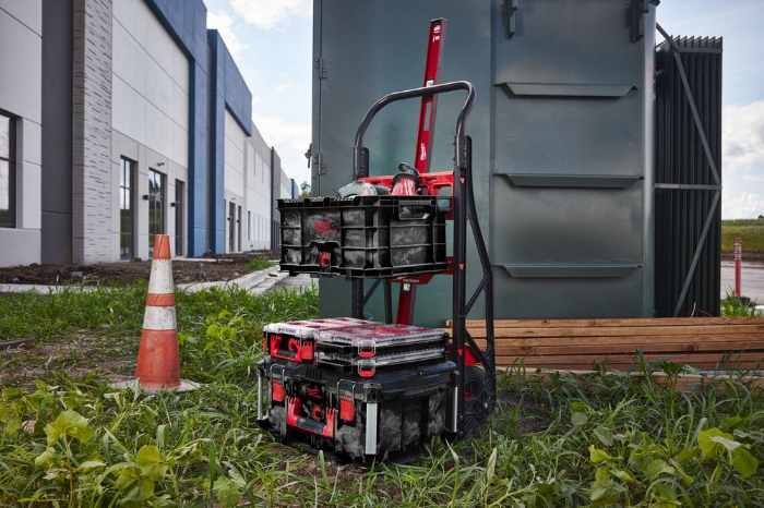 MILWAUKEE SEKKETRALLE PACKOUT 2 HJUL 