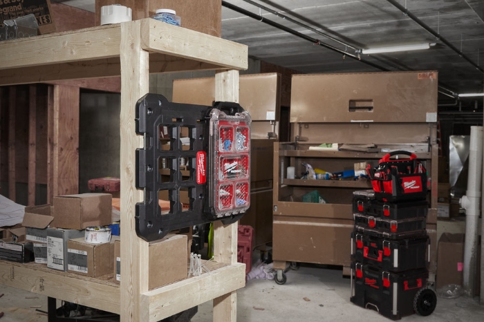 MILWAUKEE BASEPLATE PACKOUT