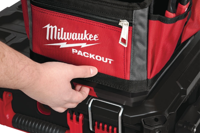 MILWAUKEE PACKOUT BAG 25CM LITEN