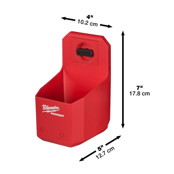 MILWAUKEE KOPPHOLDER PACKOUT