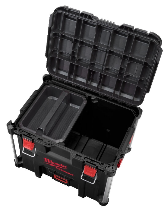 MILWAUKEE KOFFERT XL PACKOUT