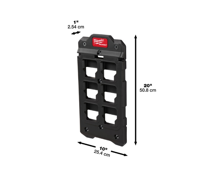 MILWAUKEE BASEPLATE KOMPAKT PACKOUT