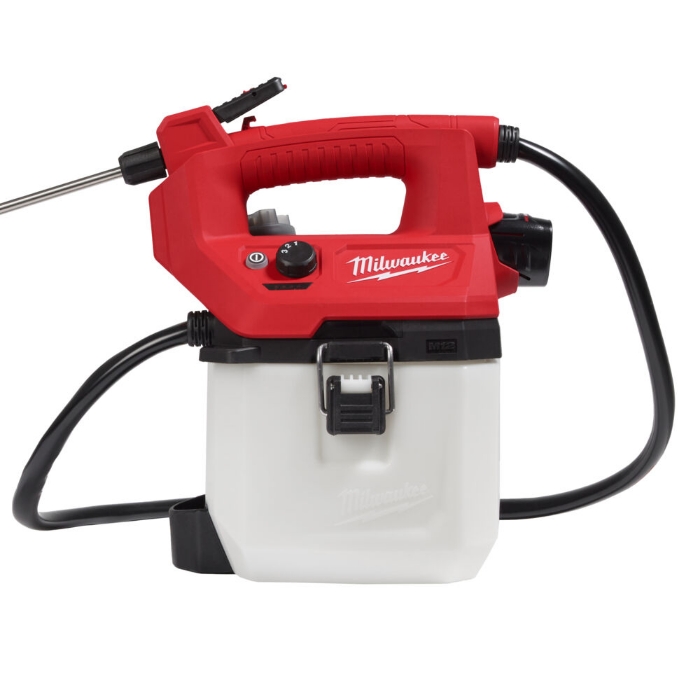 MILWAUKEE KJEMISPRØYTE M12 BHCS3L-201