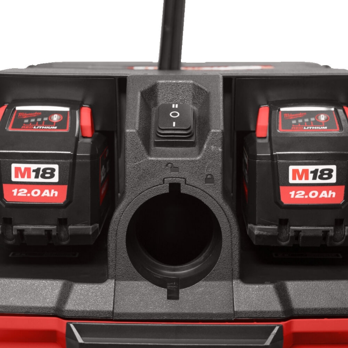 MILWAUKEE STØVSUGER M18 F2VC23L-0