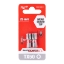 MILWAUKEE BITS SHOCKWAVE TX50 X 25MM 2 STK.