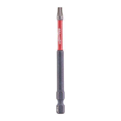 MILWAUKEE BITS SHOCKWAVE TX25 X 90MM 1 STK.