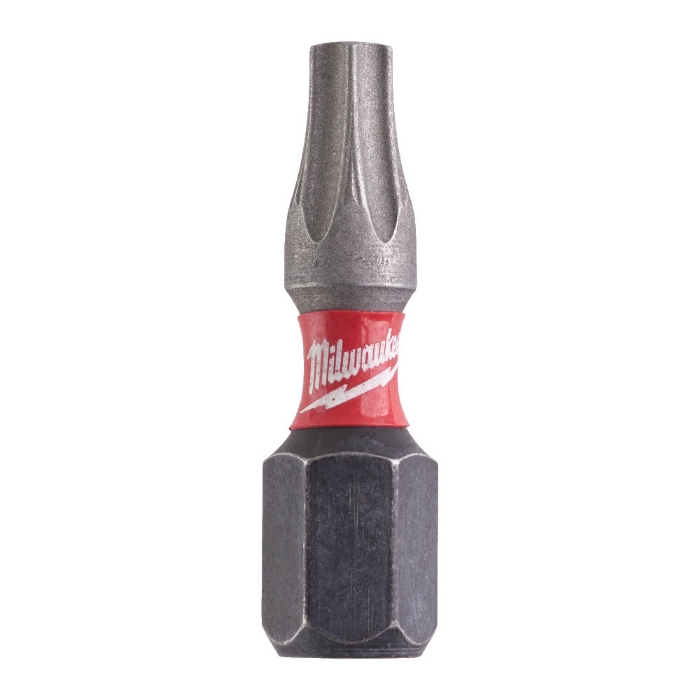 MILWAUKEE BITS SHOCKWAVE TX20 X 25MM 2 STK.