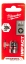 MILWAUKEE BITS SHOCKWAVE PZ2 X 25MM 2 STK.
