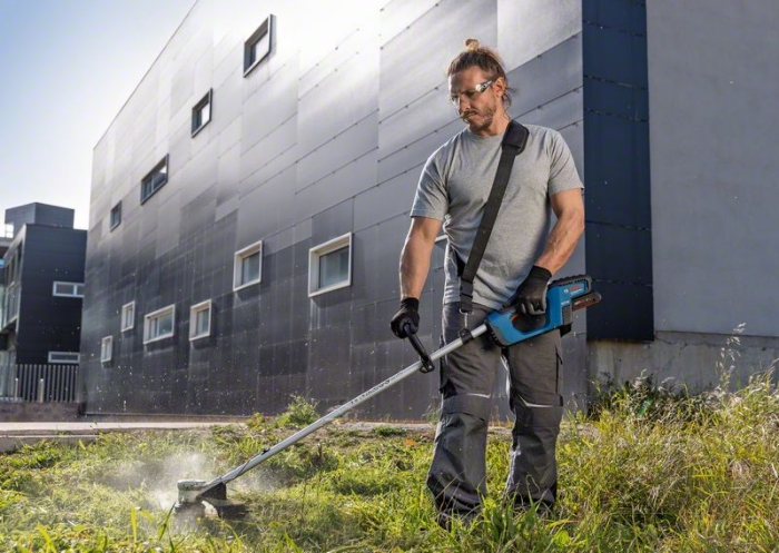 BOSCH GRESSTRIMMER GRT 18V-33 33CM SOLO
