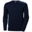 HELLY HANSEN MANCHESTER SWEATERSHIRT 590 NAVY
