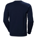 HELLY HANSEN MANCHESTER SWEATERSHIRT 590 NAVY