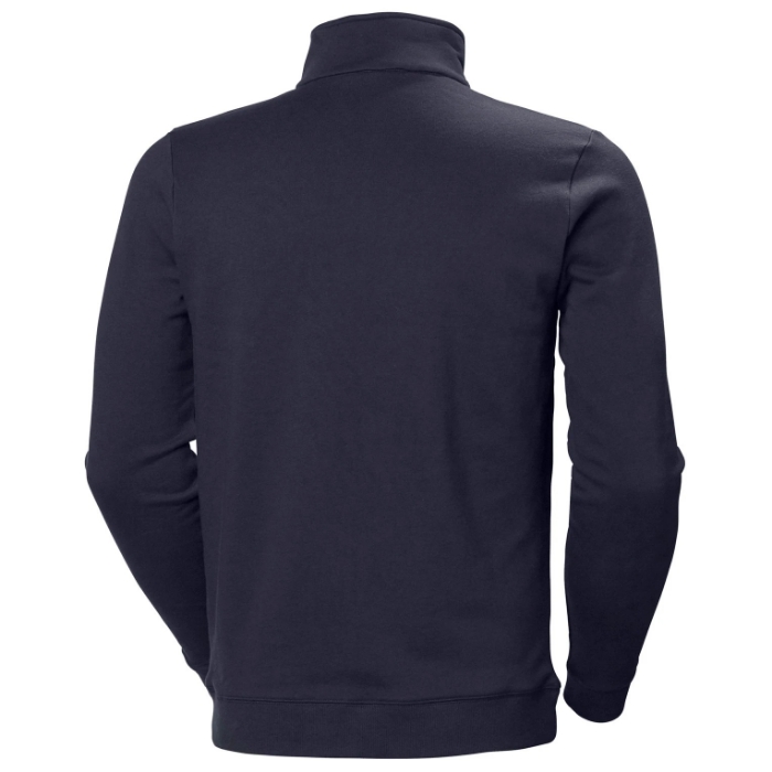 HELLY HANSEN MANCHESTER HZ SWEATERSHIRT 590 NAVY