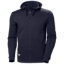 HELLY HANSEN MANCHESTER ZIP HOODIE 590 NAVY