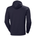 HELLY HANSEN MANCHESTER ZIP HOODIE 590 NAVY