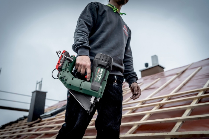 METABO SPIKERPISTOL NFR 18 LTX 90 BL