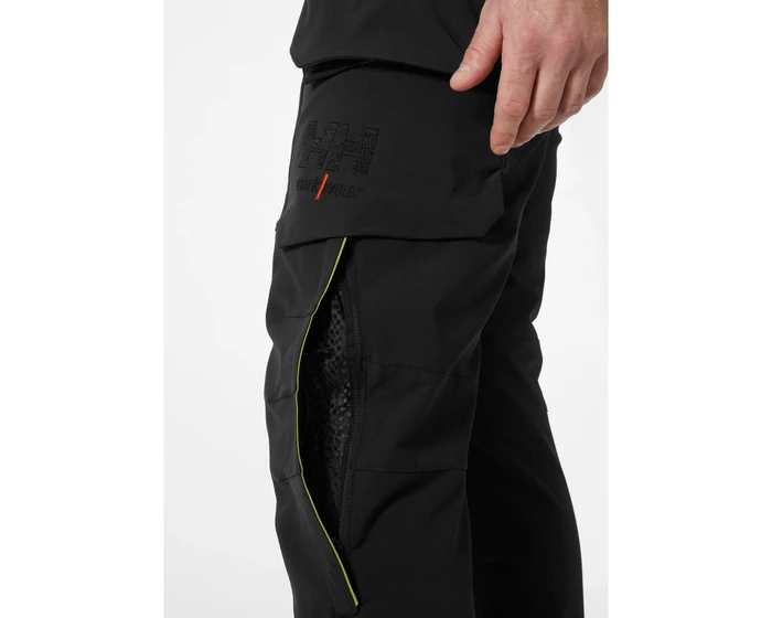 HELLY HANSEN  ARBEIDSBUKSE MAGNI EVO  SVART
