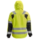 SNICKERS VINTERJAKKE 1132 ALLROUNDWORK HIGH-VIS