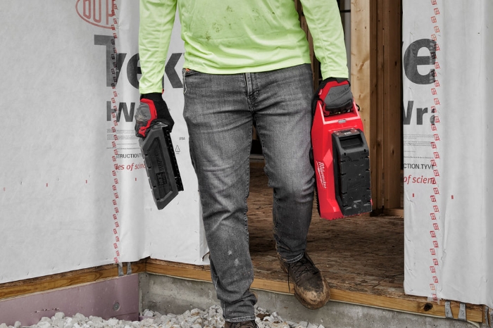 MILWAUKEE LADER MXF C