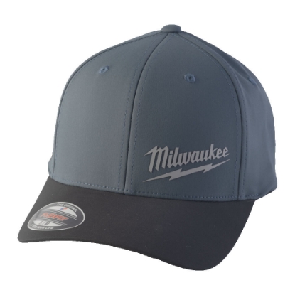 Milwaukee blå caps