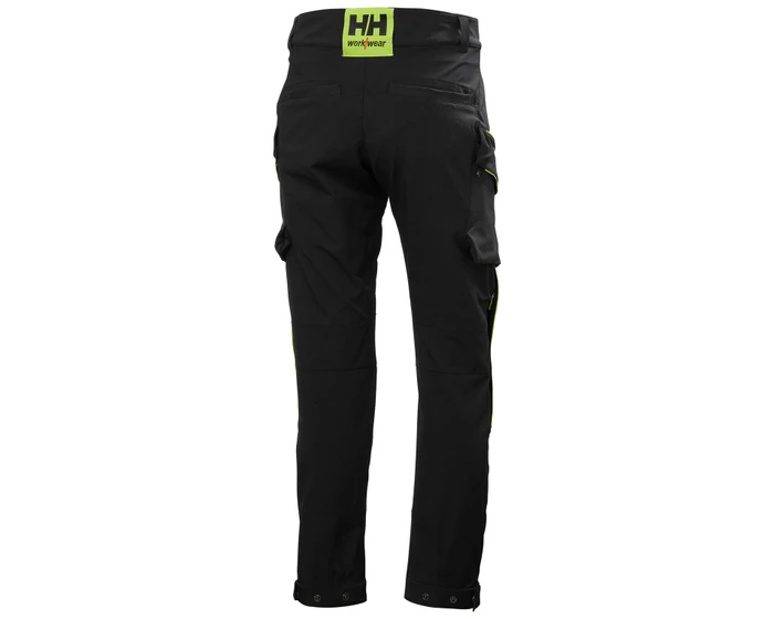 HELLY HANSEN MAGNI EVO SERVICEBUKSE SVART
