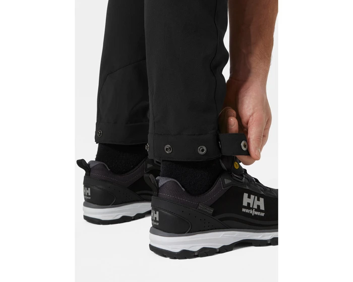 HELLY HANSEN MAGNI EVO SERVICEBUKSE SVART