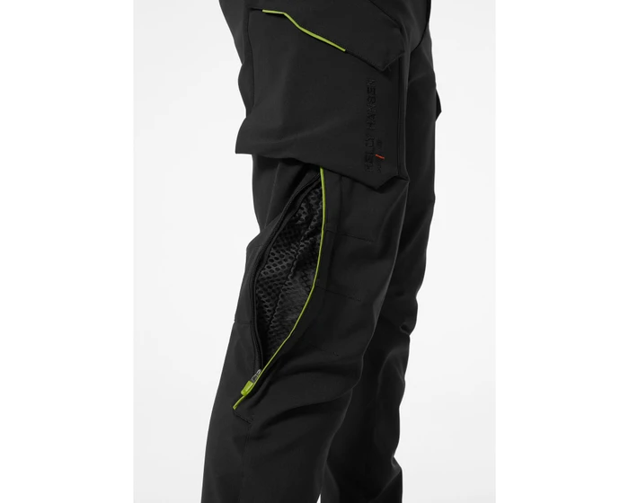 HELLY HANSEN MAGNI EVO SERVICEBUKSE SVART