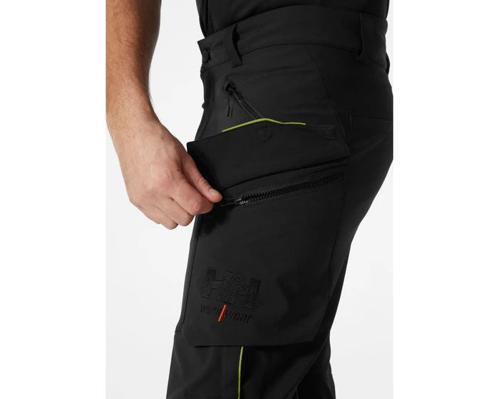 HELLY HANSEN MAGNI EVO SERVICEBUKSE SVART