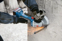 BOSCH VINKELSLIPER GWS 18V-7 125MM SOLO L-BOXX