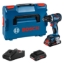 BOSCH DRILL GSR 18V-90 C 2X4AH PROC L-BOXX
