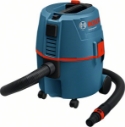 BOSCH VÅT-/TØRRSUGER GAS 20 L SFC UNIVERSAL