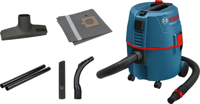 BOSCH VÅT-/TØRRSUGER GAS 20 L SFC UNIVERSAL