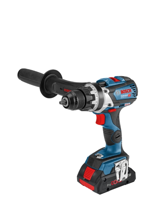 BOSCH DRILL GSR 18V-110 C 2X4AH PROC L-BOXX