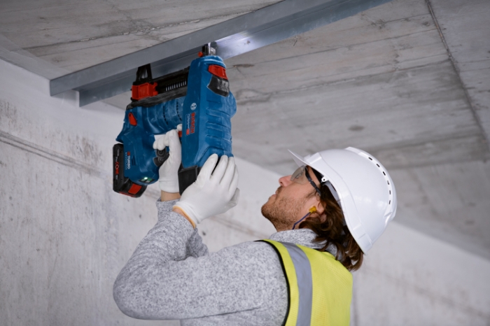 BOSCH BOLTEPISTOL GNB 18V-38 SOLO