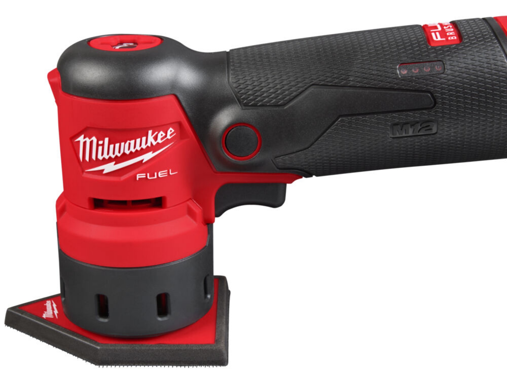 M12 FDSS-0B Trekantsliper uten batteri og lader