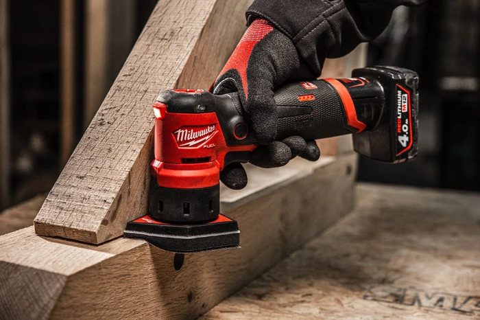 MILWAUKEE DELTASLIPER M12 FDSS-0B