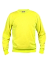 GENSER BASIC HI-VIS GUL