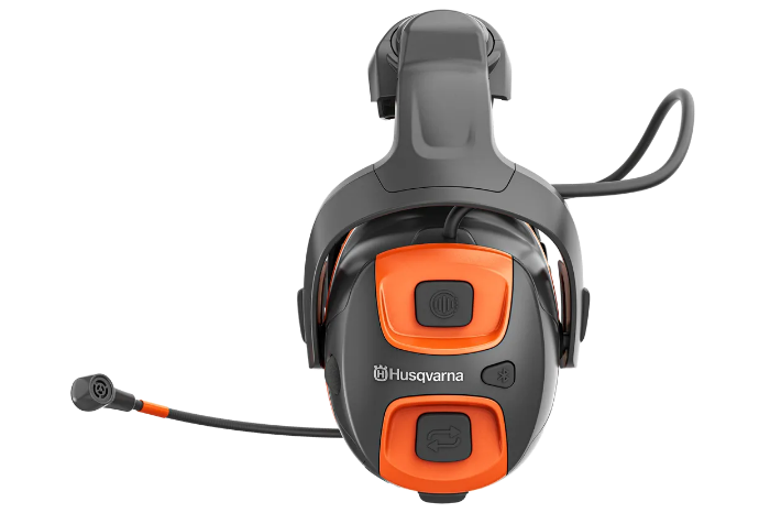 HUSQVARNA X-SYNC HJELMKLOKKE