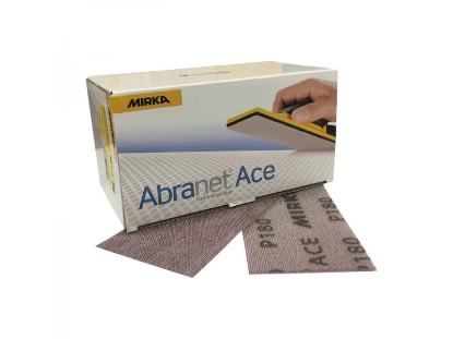 MIRKA ABRANET ACE 81X133 50 STK