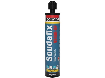 SOUDAL ANKERMASSE SOUDAFIX VE400-SF 280ML