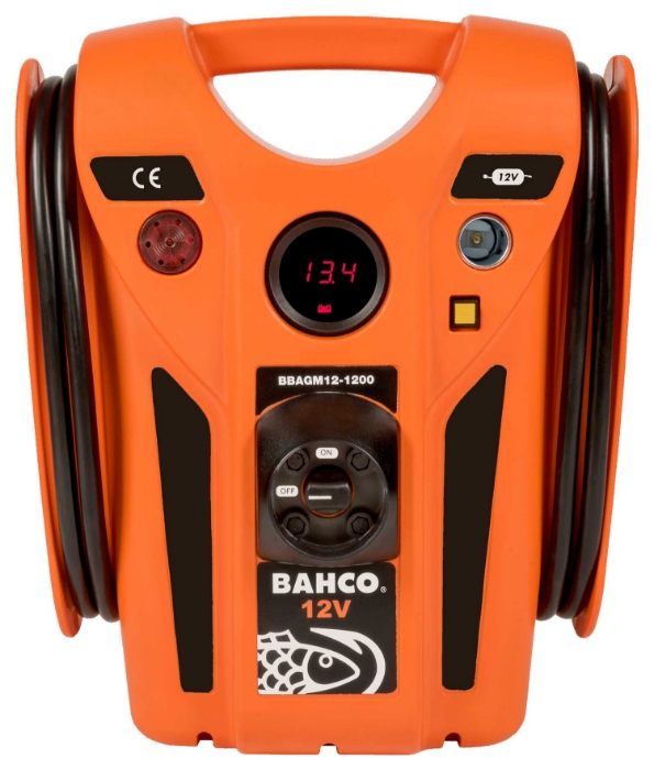 BAHCO BOOSTER 12V 1200 CA