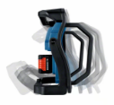 BOSCH ARBEIDSLAMPE GLI 18V-4000 SOLO