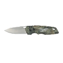 MILWAUKEE FOLDEKNIV CAMO FASTBACK FAST BLAD