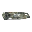 MILWAUKEE FOLDEKNIV CAMO FASTBACK FAST BLAD